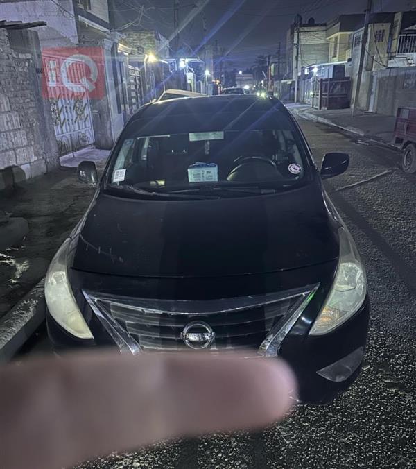 Nissan Versa 2018 for sale in Iraq - Baghdad